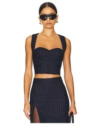 retroféte - Monet Waistcoat - Lyst