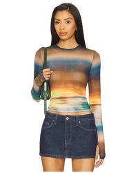 AFRM - Kaylee Top - Lyst