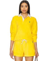 Polo Ralph Lauren - Rugby Top - Lyst