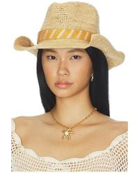 Nikki Beach - Melanie Cowboy Hat - Lyst