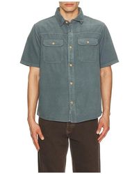 Iron & Resin - Herman Shirt - Lyst