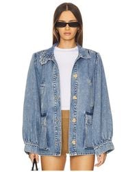 Steve Madden - Marceline Jacket - Lyst
