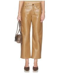 Citizens of Humanity - Faye Vintage Straight Pants - Lyst