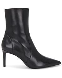 Stuart Weitzman - Boot Power Zip 75 - Lyst