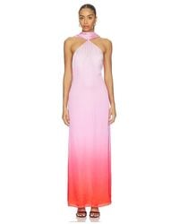 Amanda Uprichard - X Revolve Ashton Maxi Dress - Lyst