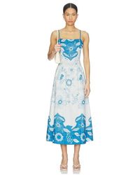 Cleobella - Renee Ankle Dress - Lyst