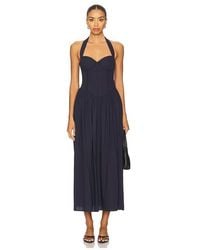 Runaway the Label - Adaline Midi Dress - Lyst