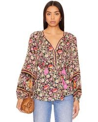 Spell - Impala Lily Blouse - Lyst