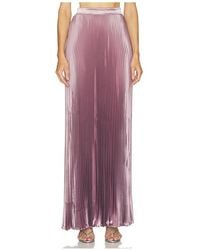 L'idée - Gala Skirt - Lyst