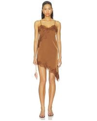 superdown - Jaxine Mini Dress - Lyst