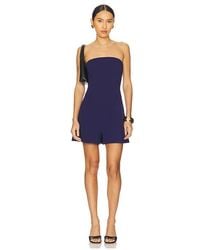 Bardot - X Revolve Karoline Strapless Playsuit - Lyst