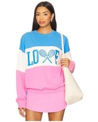 Beach Riot - Devyn Oversized Sweatshirt - Lyst