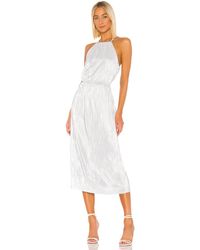 house of harlow farrah dress emerald
