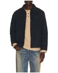 Rhythm - Awake Herringbone Jacket - Lyst
