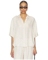 Anine Bing - Coco Shirt - Lyst