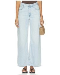 Levi's - Cinch Wide Leg Jeans - Lyst