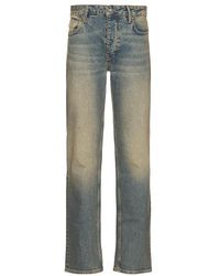 Neuw - Ray Straight Salt Jeans En Color Azul Talla En - Lyst