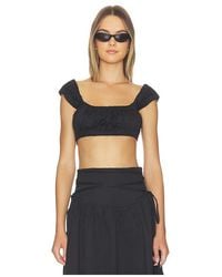 MAJORELLE - Lyra Top - Lyst