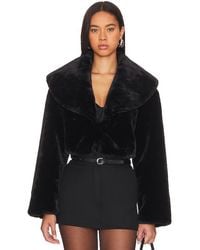 Lamarque - Danika Cropped Jacket - Lyst