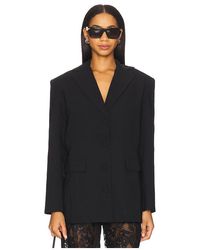Amanda Uprichard - X Revolve Samuel Blazer - Lyst