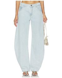 Lioness - Horseshoe Jeans - Lyst