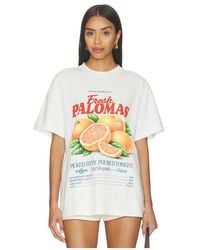 Los Sundays - The Market Tee - Lyst
