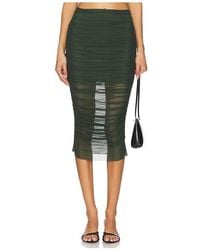 SER.O.YA - Maja Skirt - Lyst