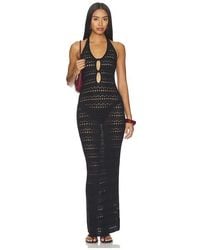 superdown - Avril Maxi Dress - Lyst