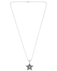 MAPLE - Star Chain Necklace - Lyst