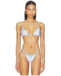 FAE - Lumi Bikini Top - Lyst