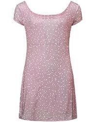 LoveShackFancy - Tween Liselle Dress - Lyst
