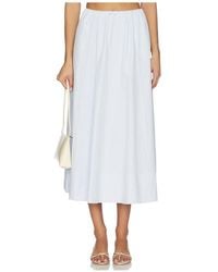 Nia - Noche Skirt - Lyst