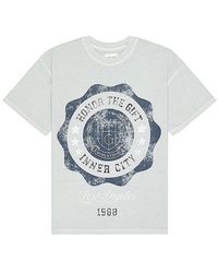 Honor The Gift - A-spring Htg Seal Logo Tee - Lyst