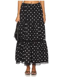 WeWoreWhat - Midirock Mit Schlupfform - Lyst