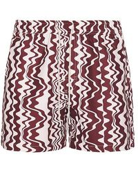 Oas - Ruby Verve Swim Shorts - Lyst