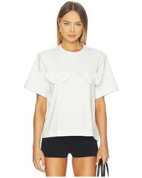UNDRESS - Everly T-Shirt - Lyst