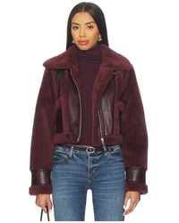 Blank NYC - Cropped Jacket - Lyst