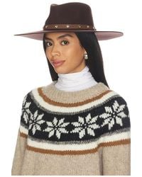 Rag & Bone - Brynn Fedora - Lyst