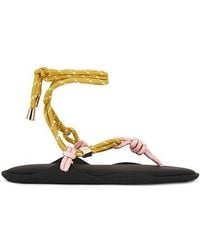 FLOWZE - Flò Twin Sandal - Lyst