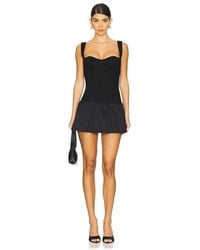 MAJORELLE - Elliot Mini Dress - Lyst