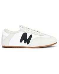 MSGM - Sneakers New Retro Super Light - Lyst