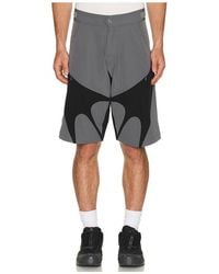 METALWOOD STUDIO - Machine Short - Lyst