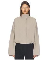 St. Agni - Technical Cotton Carpenter Jacket - Lyst