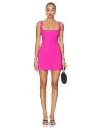 superdown - Aneira Mini Dress - Lyst