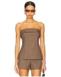 Cami NYC - London Strapless Top - Lyst