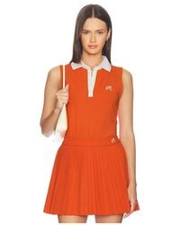 Malbon - Claudia Polo Top - Lyst