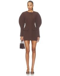 ALL THE WAYS - Margot Mini Dress - Lyst