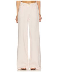 DL1961 - Dl Aura Alex Low Rise Baggy Wide Leg Jeans - Lyst