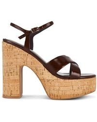 Jeffrey Campbell - Big Time Platform Sandal - Lyst