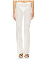Lovers + Friends - Rhoda Knit Pant - Lyst